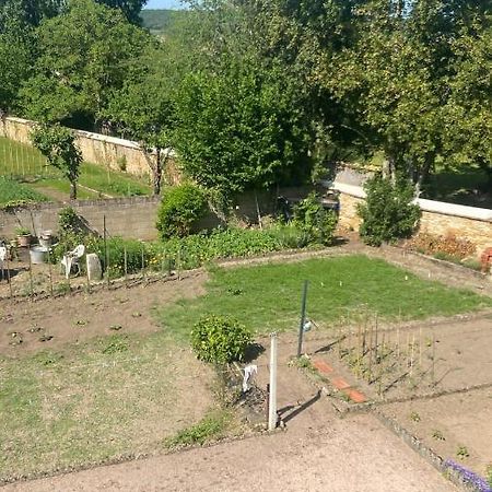 Le Billeron Leilighet Saint-Amand-Mont-Rond Eksteriør bilde